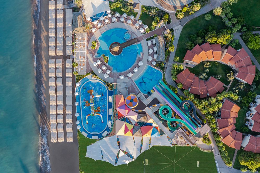 Papillon Belvil Hotel - 9