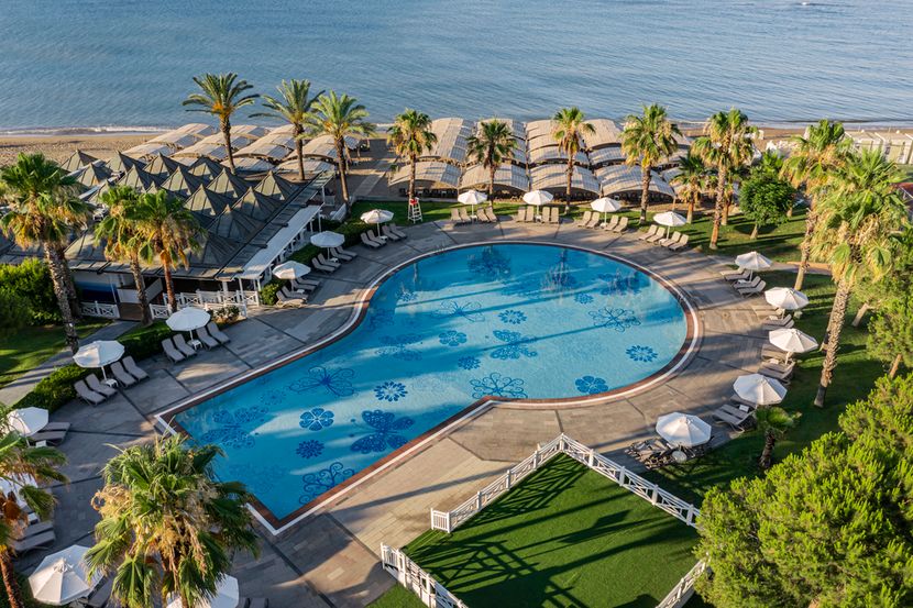 Papillon Belvil Hotel - 5