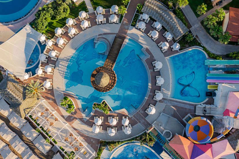 Papillon Belvil Hotel - 3