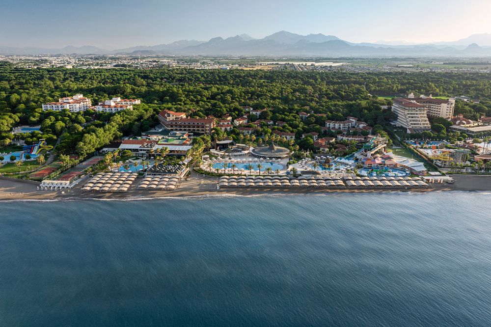 Papillon Belvil Hotel - 1