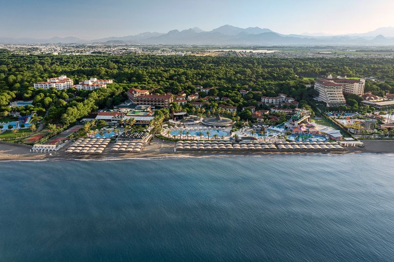 Papillon Belvil Hotel - 1