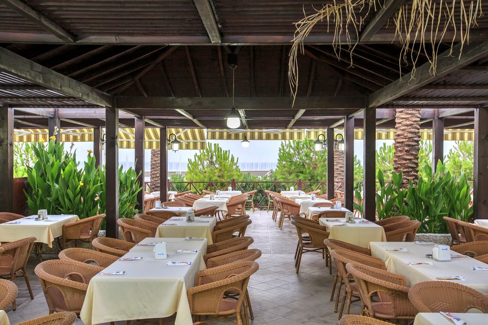 Sunis Kumkoy Beach Resort Hotel & Spa - 61