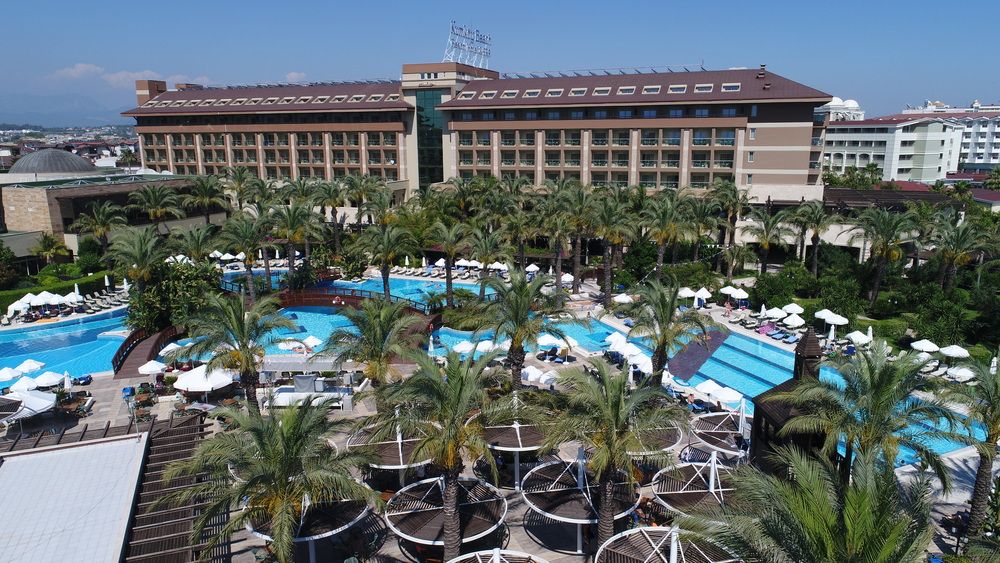 Sunis Kumkoy Beach Resort Hotel & Spa - 43