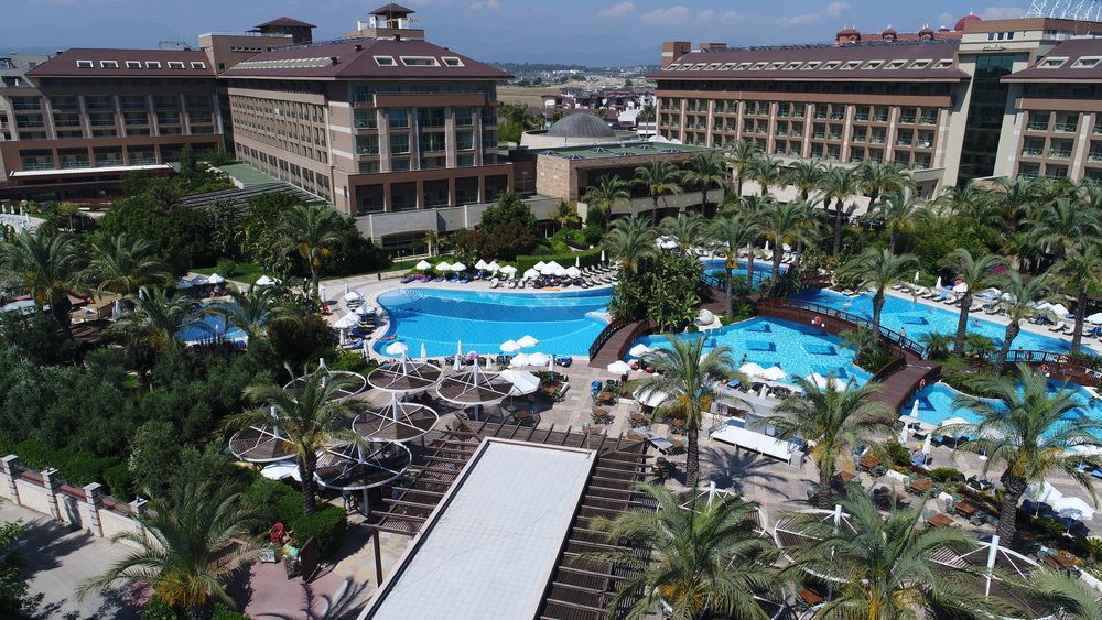 Sunis Kumkoy Beach Resort Hotel & Spa - 41