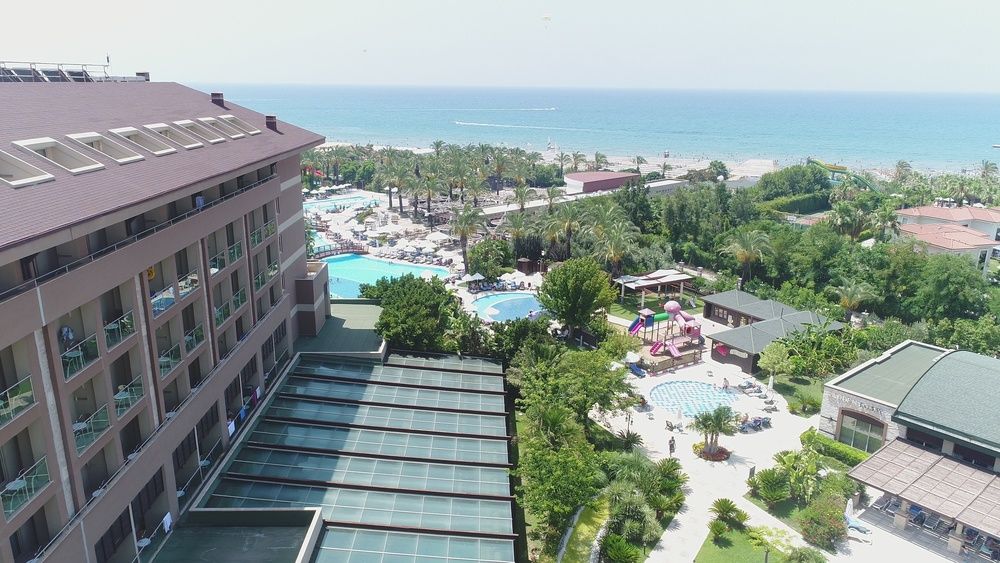 Sunis Kumkoy Beach Resort Hotel & Spa - 14