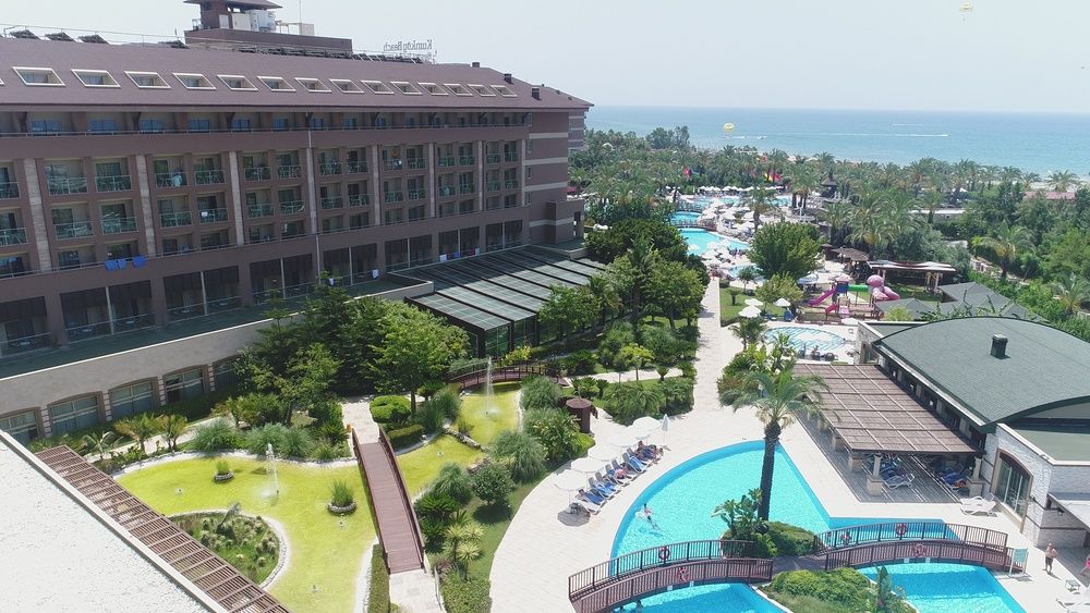 Sunis Kumkoy Beach Resort Hotel & Spa - 27