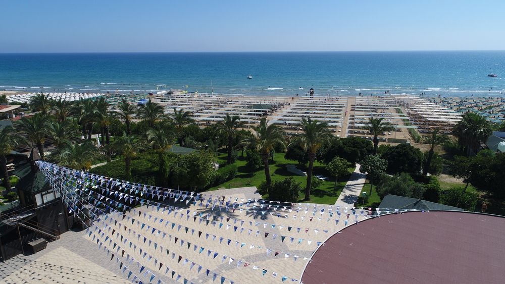 Sunis Kumkoy Beach Resort Hotel & Spa - 16