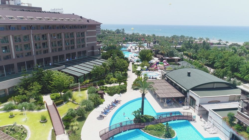 Sunis Kumkoy Beach Resort Hotel & Spa - 28