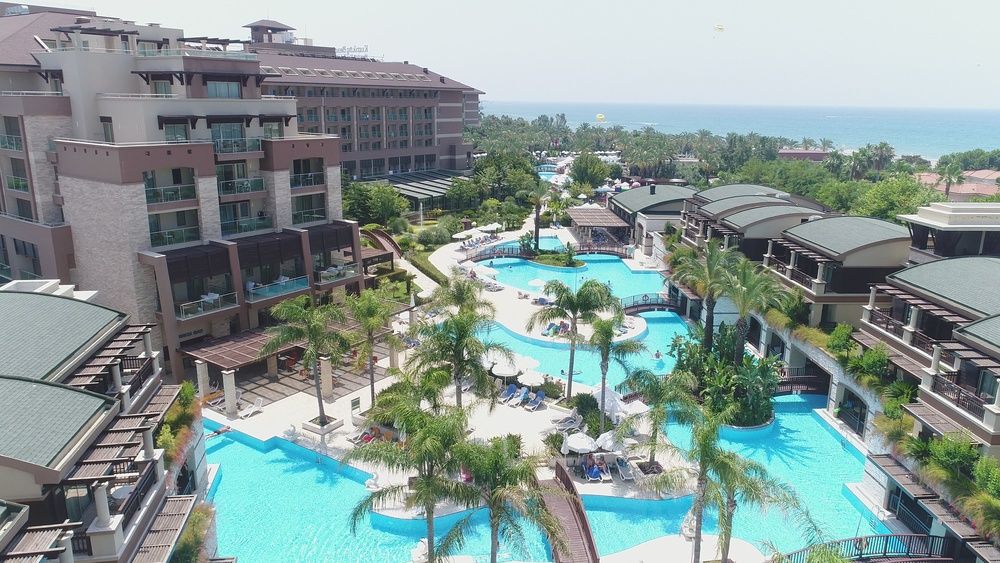 Sunis Kumkoy Beach Resort Hotel & Spa - 21