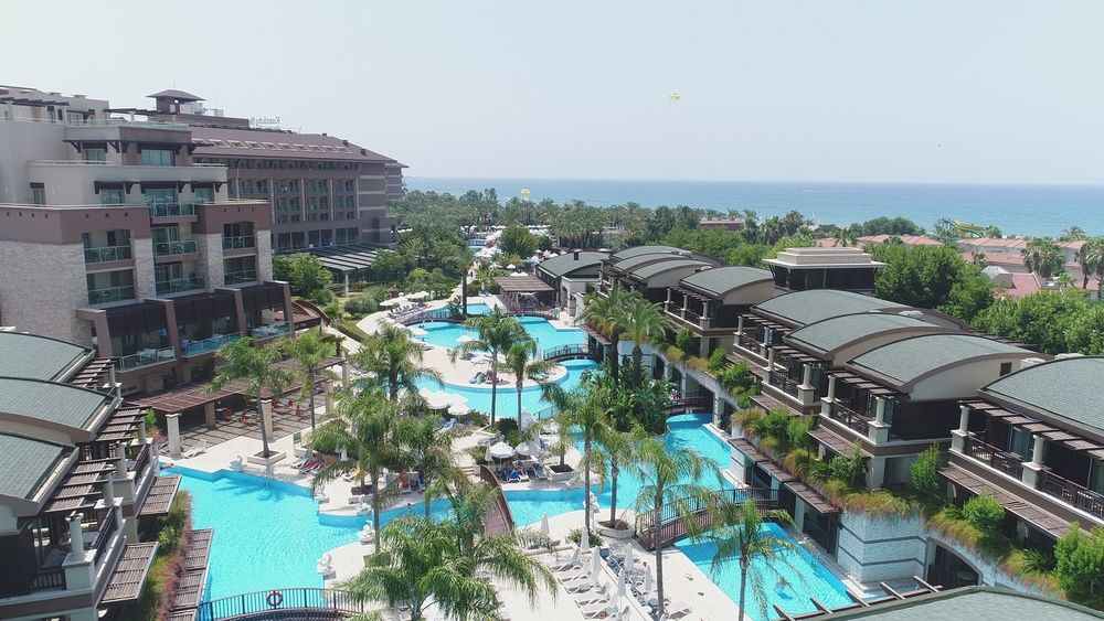 Sunis Kumkoy Beach Resort Hotel & Spa - 24