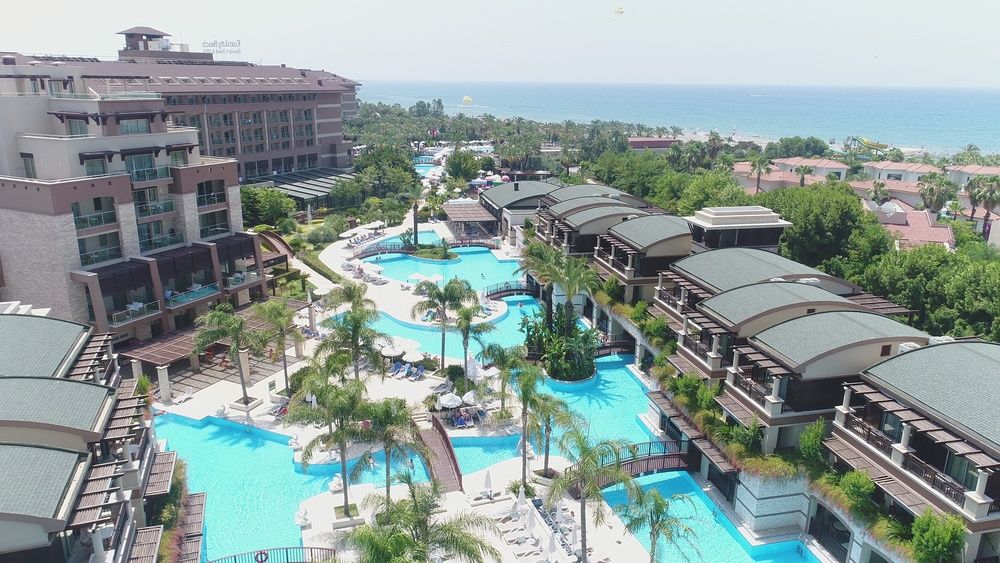 Sunis Kumkoy Beach Resort Hotel & Spa - 25
