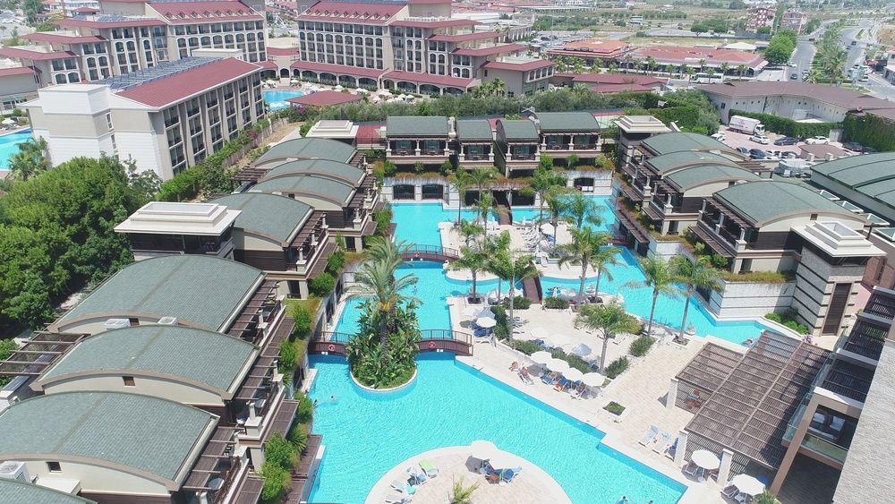 Sunis Kumkoy Beach Resort Hotel & Spa - 20