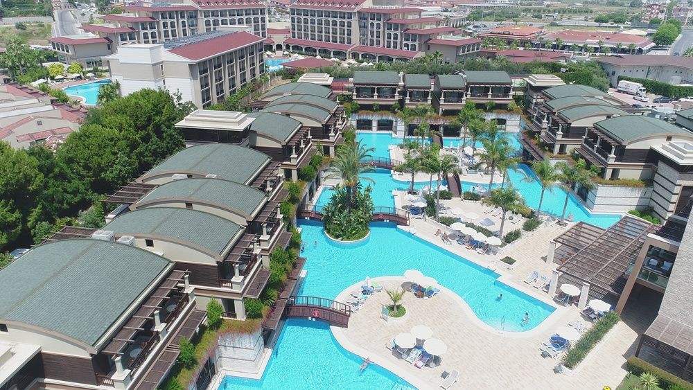 Sunis Kumkoy Beach Resort Hotel & Spa - 19