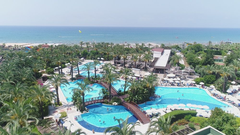 Sunis Kumkoy Beach Resort Hotel & Spa - 30