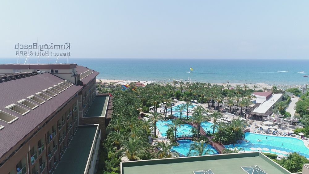 Sunis Kumkoy Beach Resort Hotel & Spa - 15