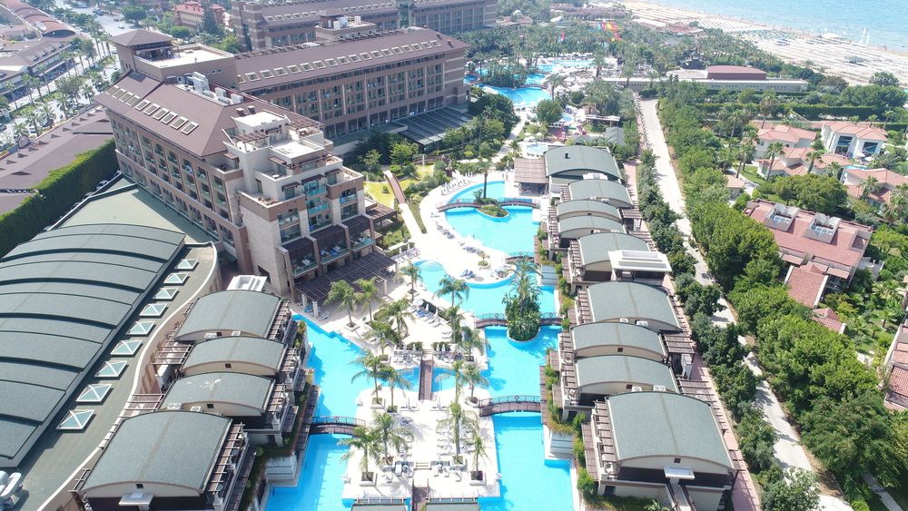 Sunis Kumkoy Beach Resort Hotel & Spa - 11