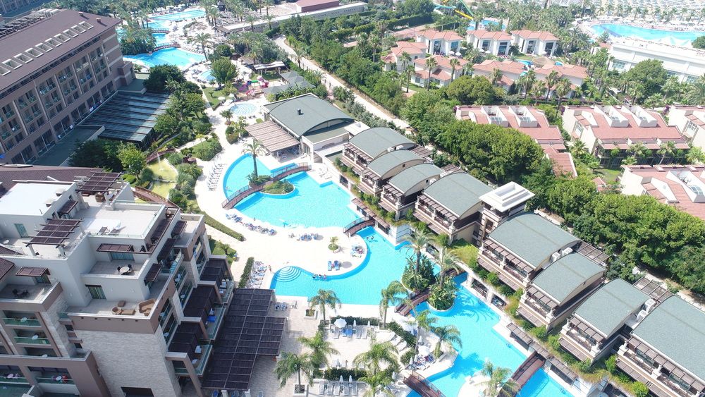 Sunis Kumkoy Beach Resort Hotel & Spa - 10