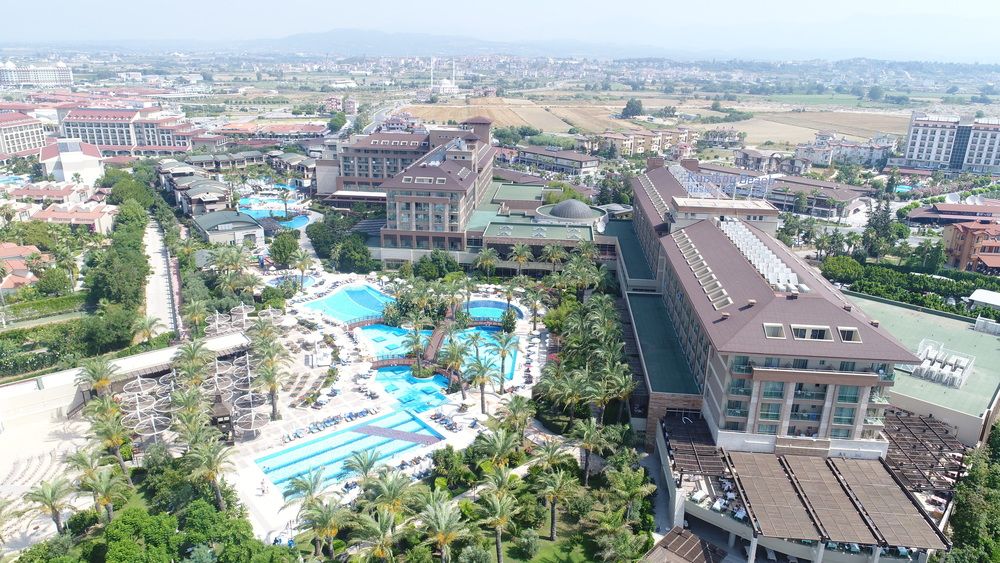 Sunis Kumkoy Beach Resort Hotel & Spa - 9