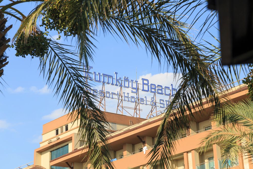 Sunis Kumkoy Beach Resort Hotel & Spa - 36