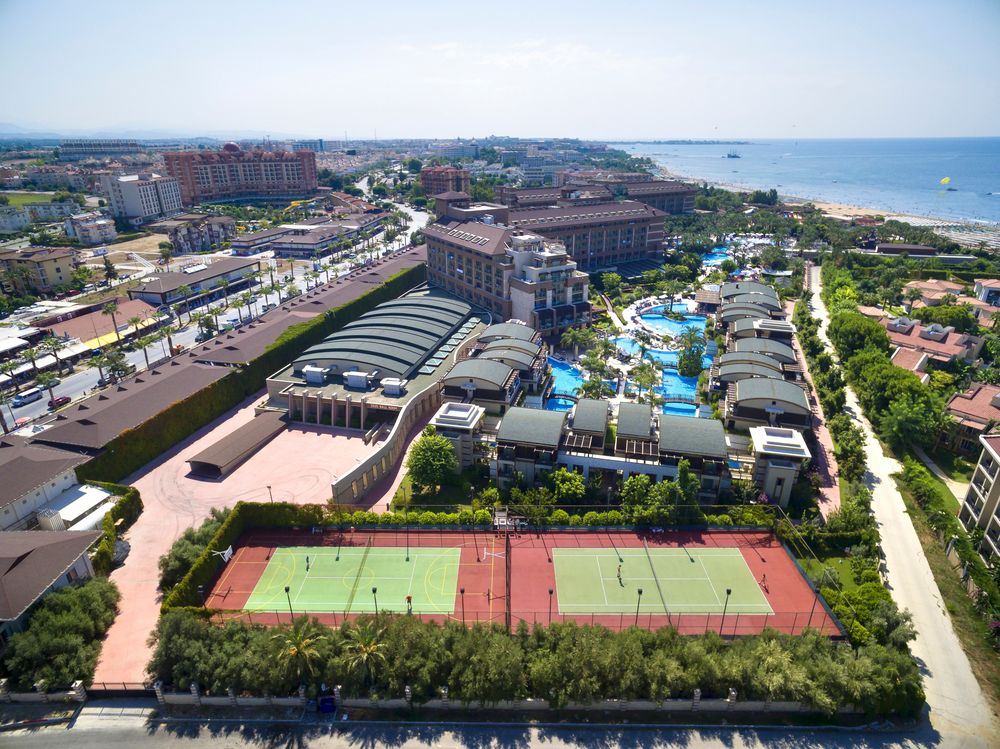 Sunis Kumkoy Beach Resort Hotel & Spa - 13