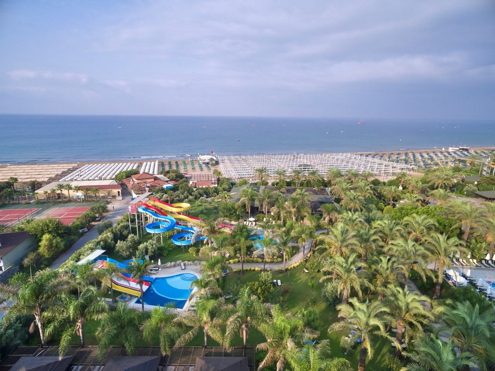 Sunis Kumkoy Beach Resort Hotel & Spa - 31