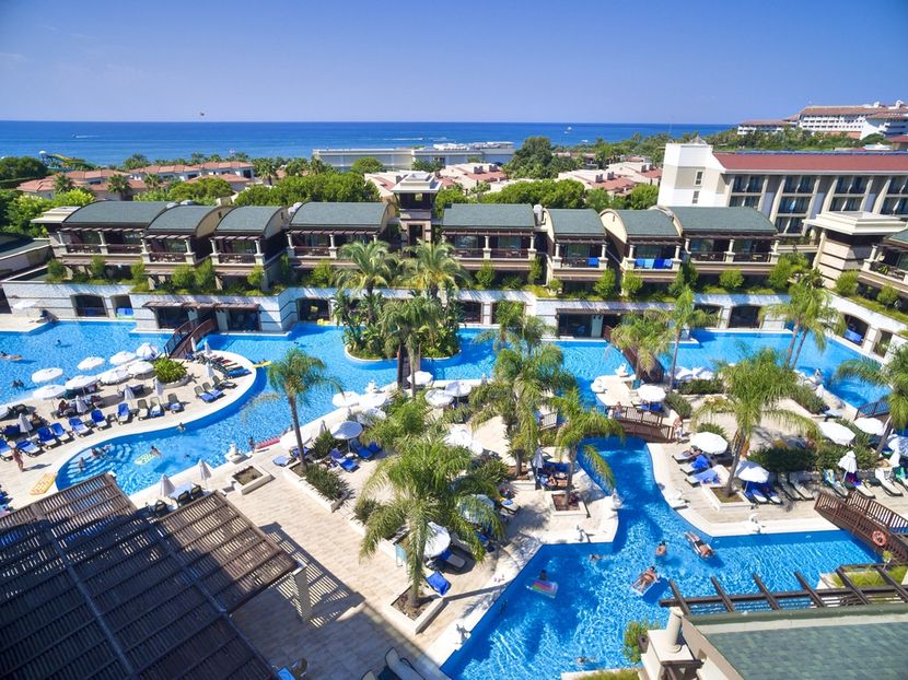 Sunis Kumkoy Beach Resort Hotel & Spa - 2