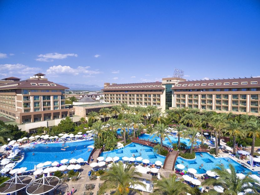 Sunis Kumkoy Beach Resort Hotel & Spa - 1