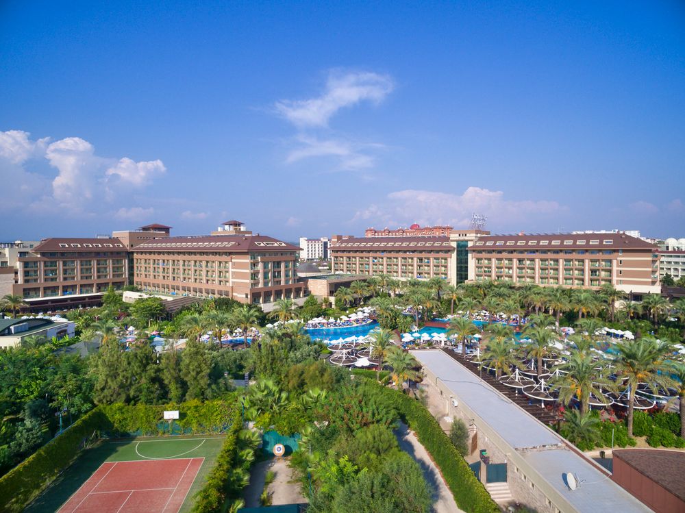 Sunis Kumkoy Beach Resort Hotel & Spa - 7