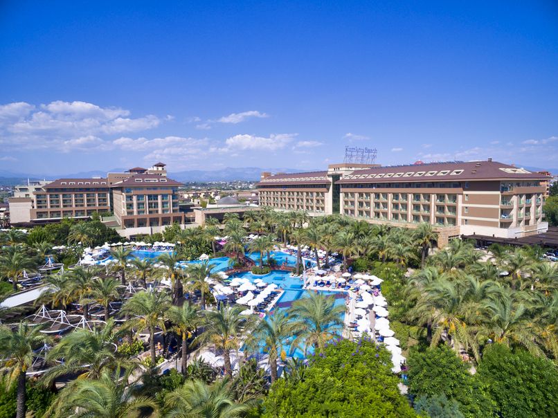 Sunis Kumkoy Beach Resort Hotel & Spa - 6