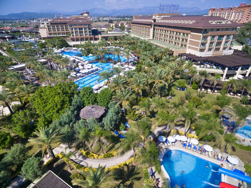Sunis Kumkoy Beach Resort Hotel & Spa - 5