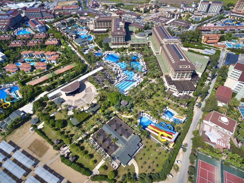 Sunis Kumkoy Beach Resort Hotel & Spa - 3