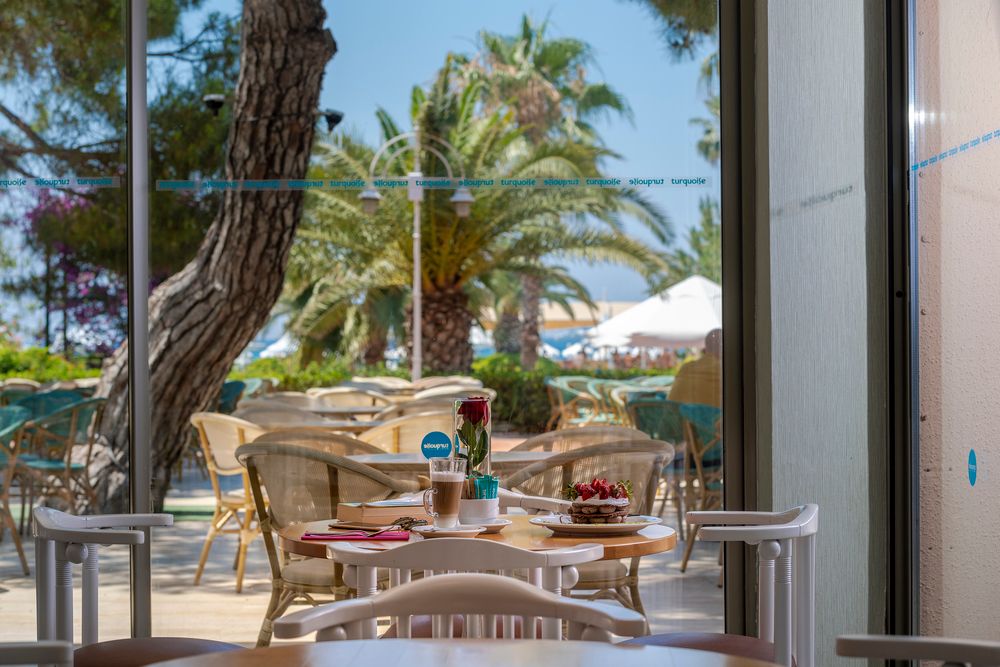 Turquoise Hotel - 84