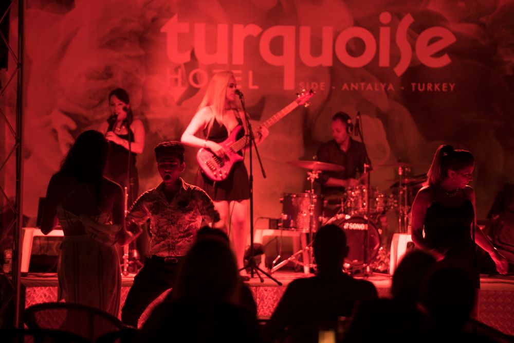 Turquoise Hotel - 12