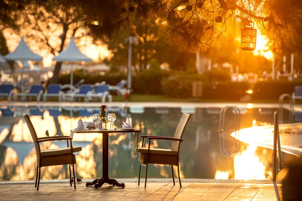 Turquoise Hotel - 19