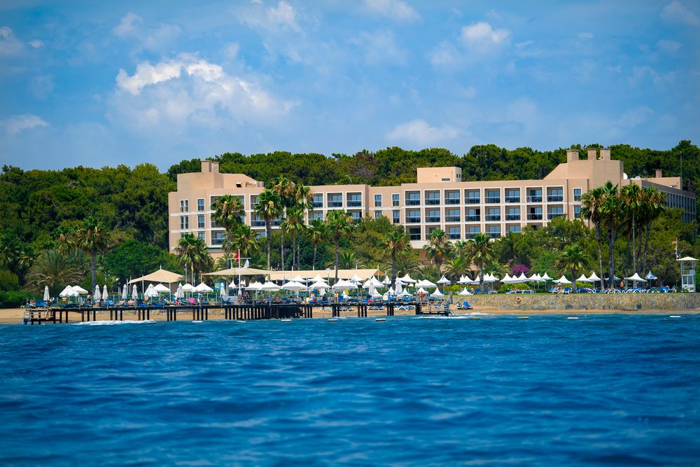 Turquoise Hotel - 121