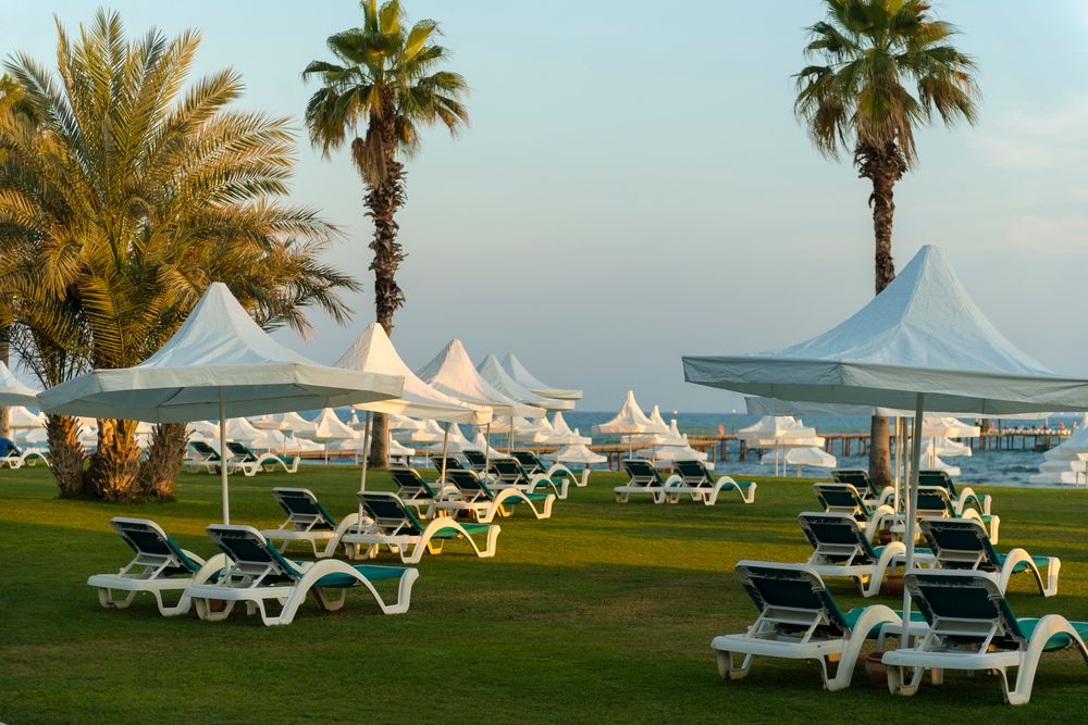 Turquoise Hotel - 32