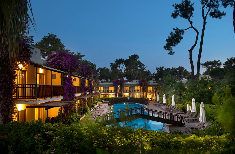 Turquoise Hotel - 124