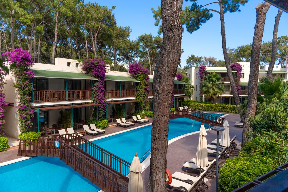 Turquoise Hotel - 30