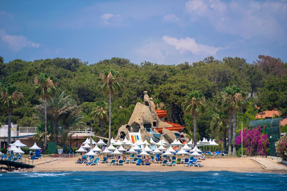 Turquoise Hotel - 72