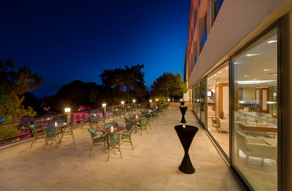 Turquoise Hotel - 28