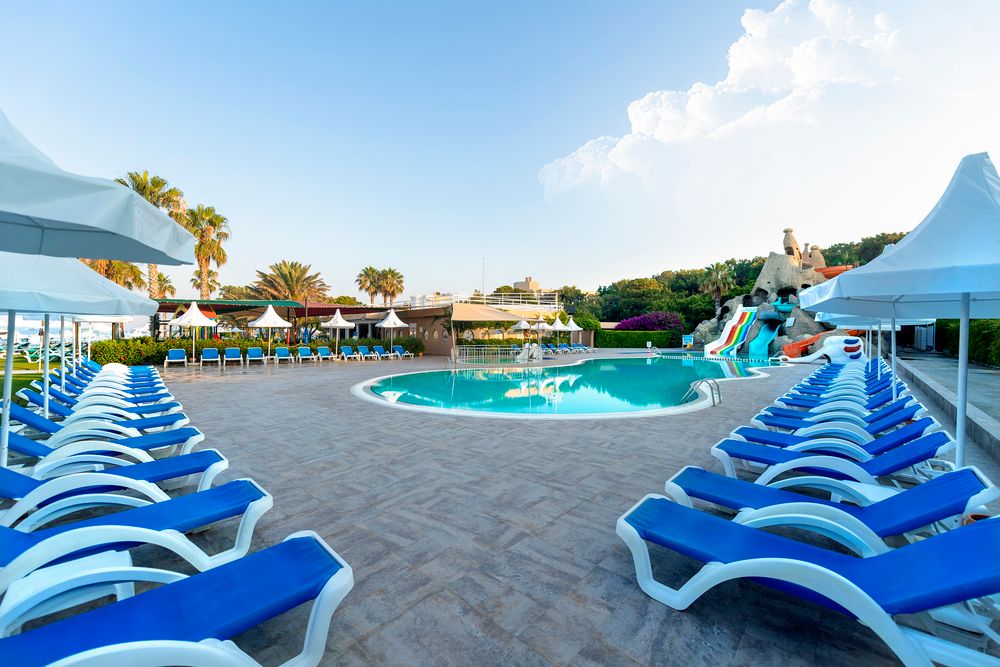 Turquoise Hotel - 23