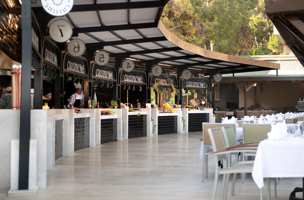 Turquoise Hotel - 123