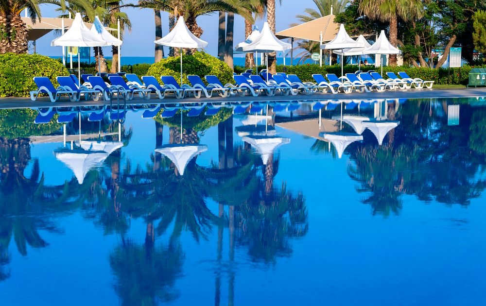 Turquoise Hotel - 86