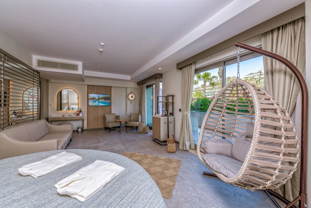 Belek Beach Resort Hotel - 100