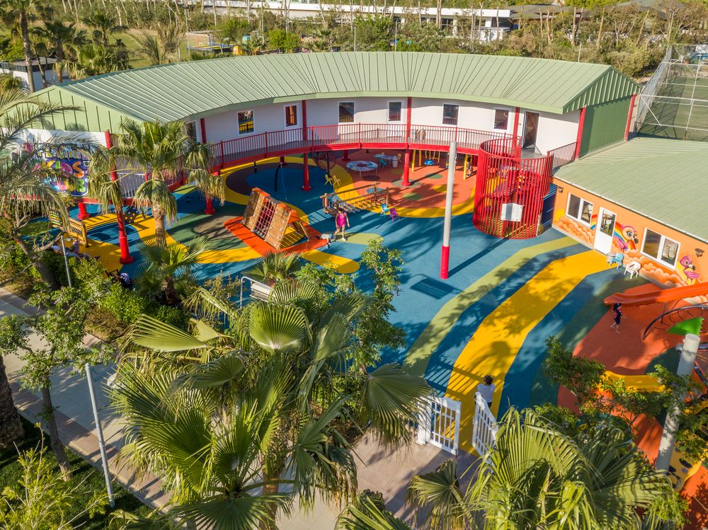 Belek Beach Resort Hotel - 86