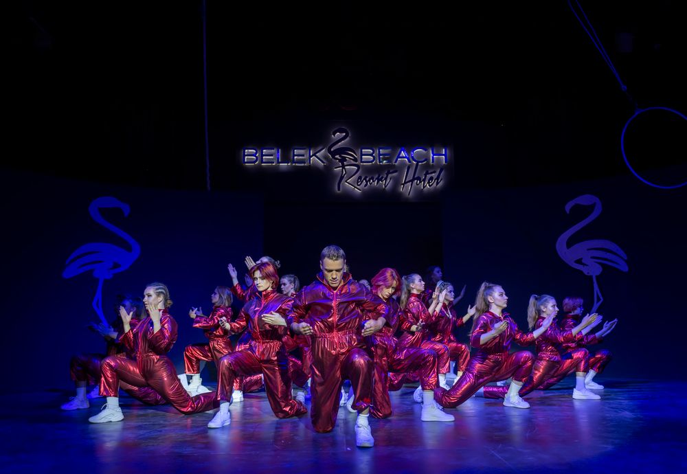 Belek Beach Resort Hotel - 71