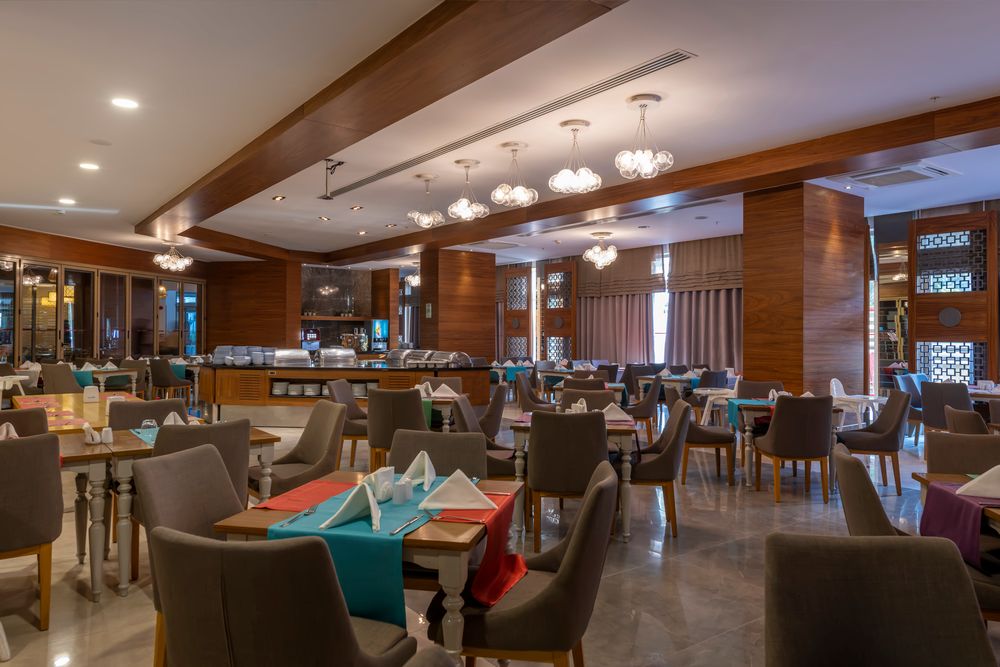 Belek Beach Resort Hotel - 57