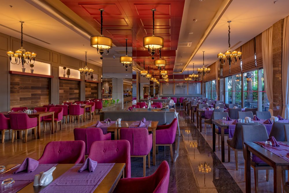 Belek Beach Resort Hotel - 46