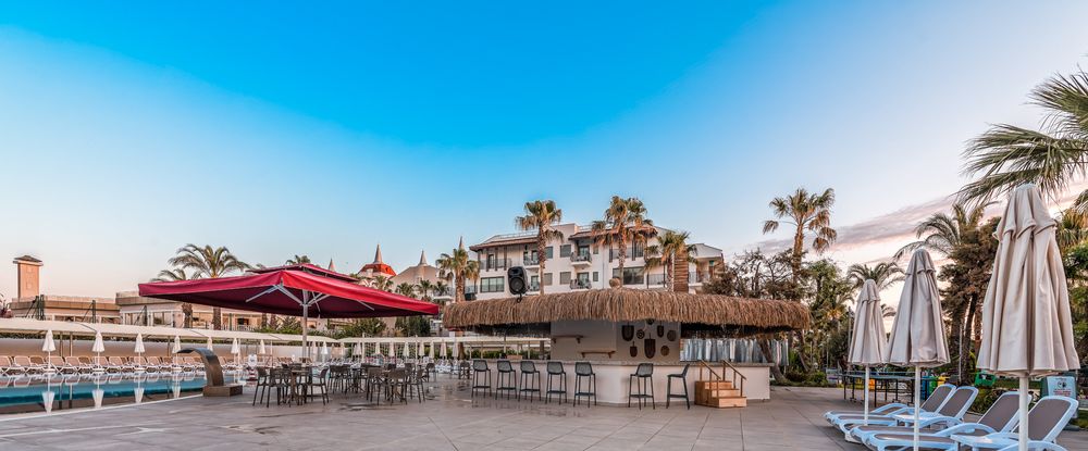 Belek Beach Resort Hotel - 39