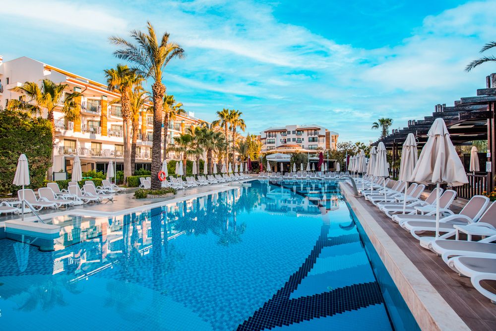 Belek Beach Resort Hotel - 31